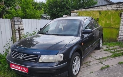 Volkswagen Passat B5+ рестайлинг, 1997 год, 220 000 рублей, 1 фотография