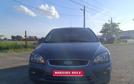 Ford Focus II рестайлинг, 2006 год, 400 000 рублей, 1 фотография