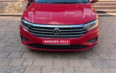 Volkswagen Jetta VII, 2020 год, 1 400 000 рублей, 1 фотография