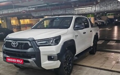 Toyota Hilux VIII, 2021 год, 5 200 000 рублей, 1 фотография
