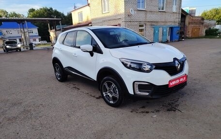 Renault Kaptur I рестайлинг, 2018 год, 1 488 000 рублей, 1 фотография