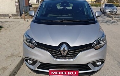 Renault Scenic IV, 2017 год, 1 520 000 рублей, 1 фотография