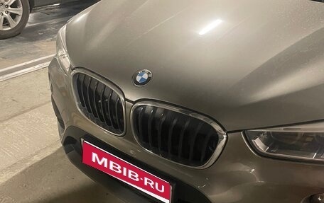 BMW X1, 2017 год, 2 550 000 рублей, 1 фотография