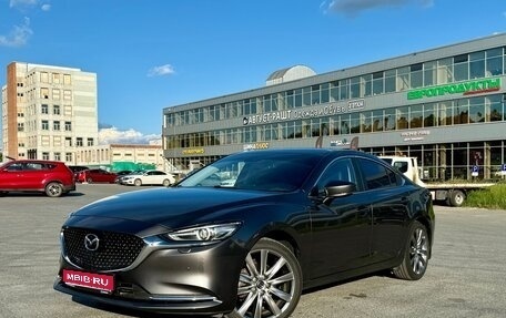Mazda 6, 2021 год, 2 750 000 рублей, 1 фотография