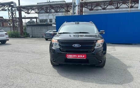 Ford Explorer VI, 2014 год, 2 000 000 рублей, 1 фотография