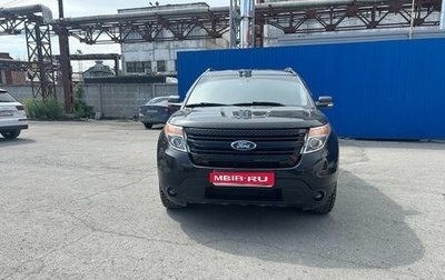 Ford Explorer VI, 2014 год, 2 000 000 рублей, 1 фотография