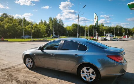 Opel Insignia II рестайлинг, 2008 год, 550 000 рублей, 1 фотография
