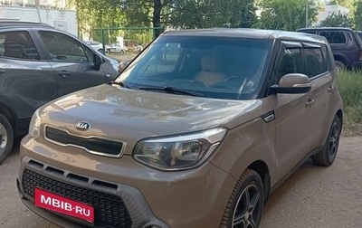 KIA Soul II рестайлинг, 2016 год, 1 340 000 рублей, 1 фотография