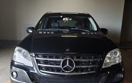 Mercedes-Benz M-Класс, 2009 год, 1 600 000 рублей, 1 фотография