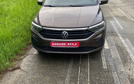 Volkswagen Polo VI (EU Market), 2020 год, 1 520 000 рублей, 1 фотография