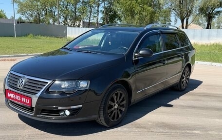 Volkswagen Passat B6, 2009 год, 850 000 рублей, 1 фотография