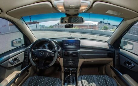 Mercedes-Benz GLK-Класс, 2009 год, 1 300 000 рублей, 6 фотография