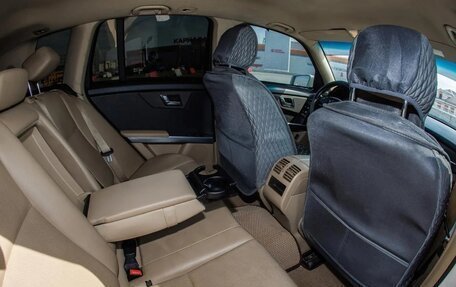 Mercedes-Benz GLK-Класс, 2009 год, 1 300 000 рублей, 9 фотография