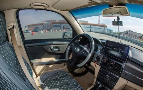 Mercedes-Benz GLK-Класс, 2009 год, 1 300 000 рублей, 7 фотография