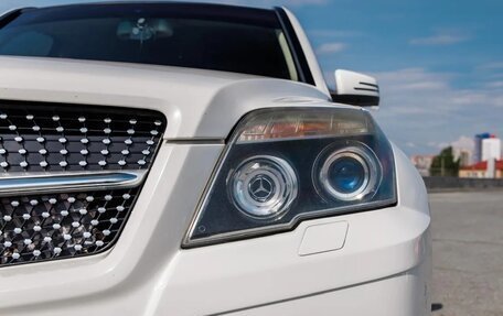 Mercedes-Benz GLK-Класс, 2009 год, 1 300 000 рублей, 8 фотография