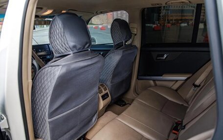 Mercedes-Benz GLK-Класс, 2009 год, 1 300 000 рублей, 10 фотография