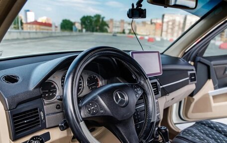Mercedes-Benz GLK-Класс, 2009 год, 1 300 000 рублей, 11 фотография