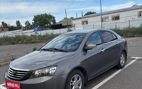 Geely Emgrand EC7, 2013 год, 520 000 рублей, 1 фотография