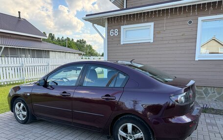 Mazda 3, 2006 год, 450 000 рублей, 3 фотография