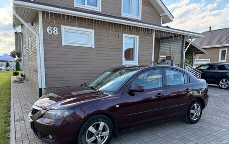 Mazda 3, 2006 год, 450 000 рублей, 2 фотография