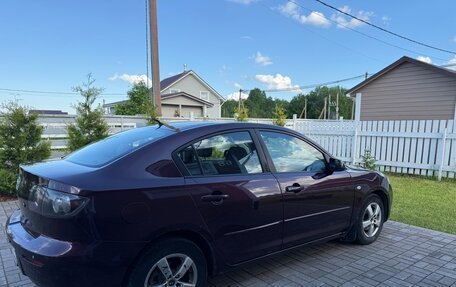 Mazda 3, 2006 год, 450 000 рублей, 6 фотография