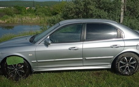 Hyundai Sonata IV рестайлинг, 2008 год, 620 000 рублей, 4 фотография