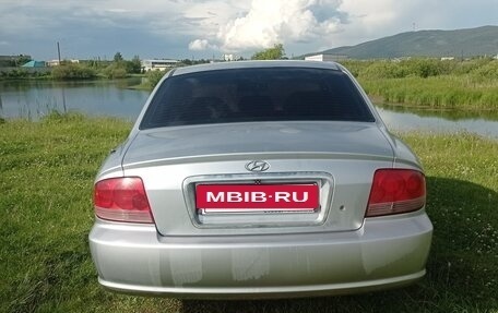 Hyundai Sonata IV рестайлинг, 2008 год, 620 000 рублей, 3 фотография