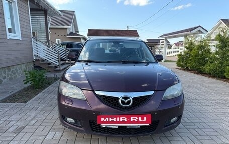 Mazda 3, 2006 год, 450 000 рублей, 5 фотография