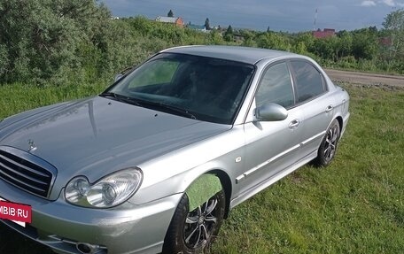 Hyundai Sonata IV рестайлинг, 2008 год, 620 000 рублей, 2 фотография