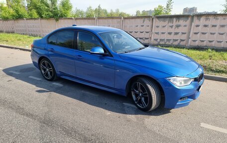 BMW 3 серия, 2014 год, 1 850 000 рублей, 3 фотография