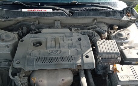 Hyundai Sonata IV рестайлинг, 2008 год, 620 000 рублей, 15 фотография