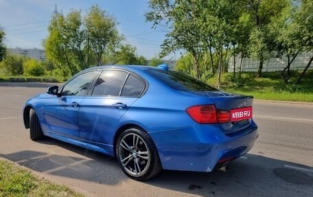 BMW 3 серия, 2014 год, 1 850 000 рублей, 4 фотография