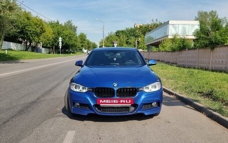BMW 3 серия, 2014 год, 1 850 000 рублей, 2 фотография