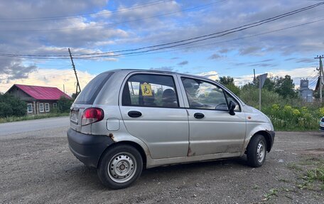 Daewoo Matiz, 2011 год, 70 000 рублей, 3 фотография