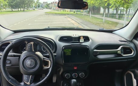 Jeep Renegade I рестайлинг, 2016 год, 1 650 000 рублей, 7 фотография