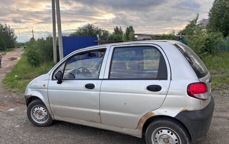 Daewoo Matiz, 2011 год, 70 000 рублей, 5 фотография