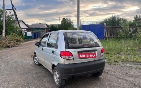 Daewoo Matiz, 2011 год, 70 000 рублей, 4 фотография