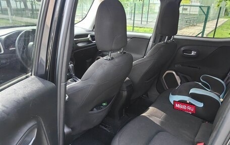 Jeep Renegade I рестайлинг, 2016 год, 1 650 000 рублей, 8 фотография