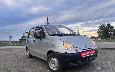 Daewoo Matiz, 2011 год, 70 000 рублей, 2 фотография