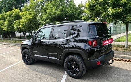 Jeep Renegade I рестайлинг, 2016 год, 1 650 000 рублей, 3 фотография