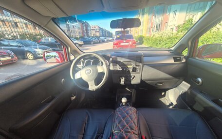 Nissan Tiida, 2012 год, 650 000 рублей, 6 фотография