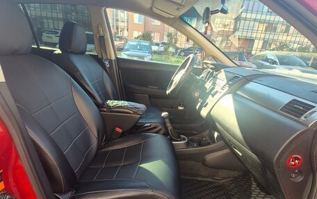 Nissan Tiida, 2012 год, 650 000 рублей, 8 фотография