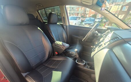 Nissan Tiida, 2012 год, 650 000 рублей, 10 фотография