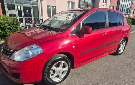 Nissan Tiida, 2012 год, 650 000 рублей, 4 фотография
