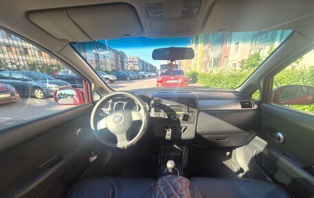 Nissan Tiida, 2012 год, 650 000 рублей, 5 фотография