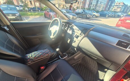 Nissan Tiida, 2012 год, 650 000 рублей, 9 фотография