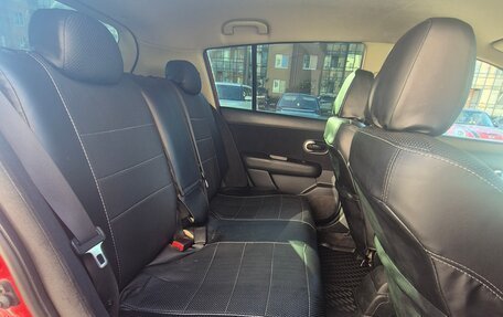 Nissan Tiida, 2012 год, 650 000 рублей, 7 фотография