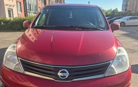 Nissan Tiida, 2012 год, 650 000 рублей, 3 фотография