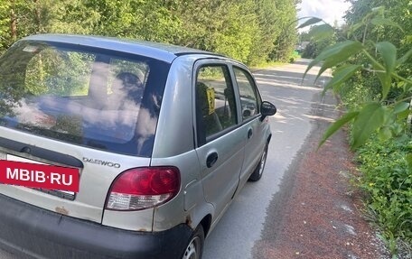 Daewoo Matiz, 2011 год, 70 000 рублей, 10 фотография