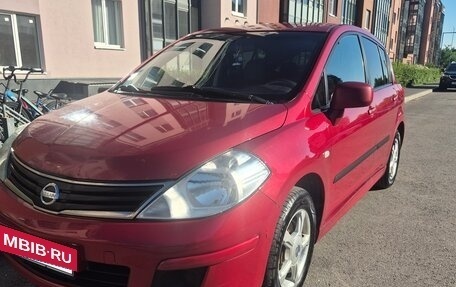 Nissan Tiida, 2012 год, 650 000 рублей, 2 фотография